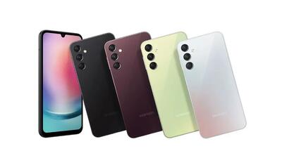  بهترین گوشی سامسونگ سری a