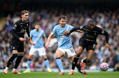  اعلام ترکیب منچسترسیتی مقابل سالفورد