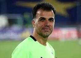  حمله به داور پیشین فوتبال ایران