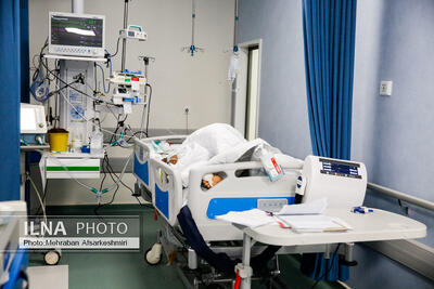  زیرساخت‌های بهداشت و درمان رودبار در آستانه فروپاشی است