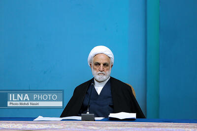  پیام تسلیت رئیس قوه قضاییه در پی درگذشت حجت‌الاسلام حافظی