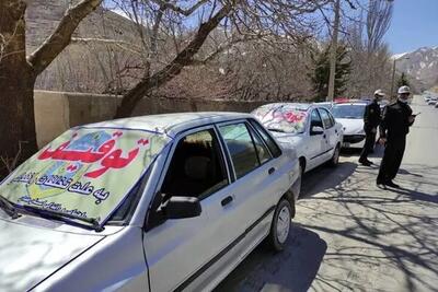  توقیف ۶۷دستگاه خودرو متخلف در گرگان