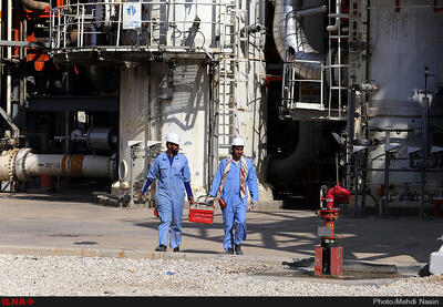  پایان اعتصاب کارگران پیمانکاری پالایشگاه دهم پارس جنوبی