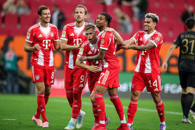  اعلام ترکیب بایرن مونیخ مقابل وردربرمن