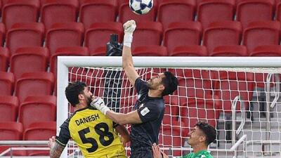  داور دیدار سپاهان و الاهلی قطر مشخص شد