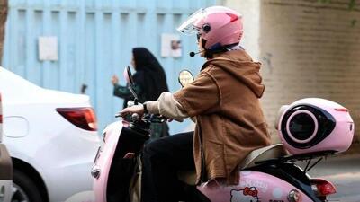  اکثریت نمایندگان مجلس موافق صدور گواهینامه موتور برای بانوان هستند/ لایحه دولت تصویب می‌شود