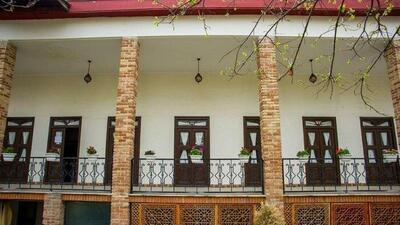  خانه‌ یار مهربان