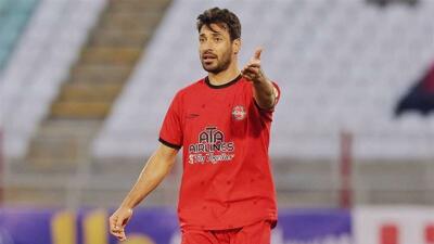  اولین واکنش به درگیری در رختکن؛ اسکوچیچ به خلیل‌زاده اجازه تمرین نداد