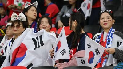  فدراسیون کره تسلیم بازیکنانش شد