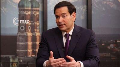  ترامپ مسیر دیپلماتیک با ایران را به گزینه نظامی ترجیح می‌دهد