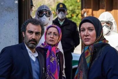  چرا سریال فصل ششم پایتخت از شبکه آی فیلم پخش نشد؟ | علت توقیف پخش پایتخت چیست؟