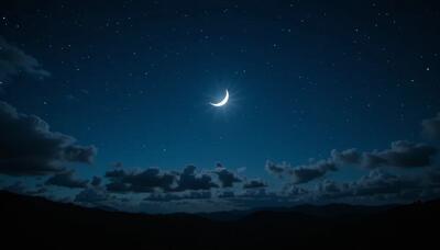  شعر در مورد شب + مجموعه اشعار زیبا در مورد شب و زیبایی آن