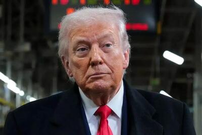  خبر فوری | شرط ترامپ برای حمله نکردن به ایران اعلام شد