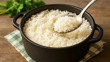  برای لاغری برنج را کته درست کنیم یا آبکش؟