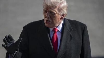  لحن تند و بی‌سابقه ترامپ علیه ایران