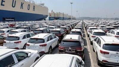  نحوه واردات خودرو در سال 1405 اعلام شد