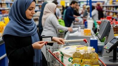  کالابرگ و تغییر الگوی خرید