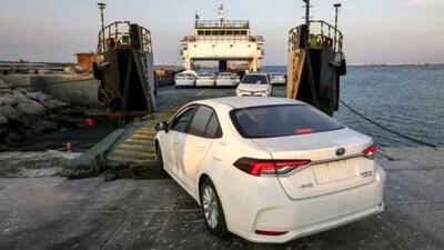  چه کسانی می توانند خودرو وارد کنند؟