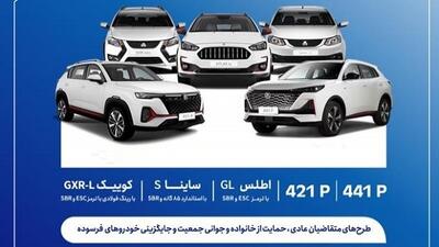  زمان قرعه کشی فروش فوری محصولات سایپا اعلام شد