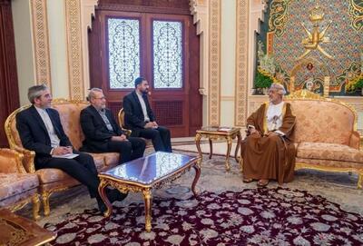  پیام‌ سفر لاریجانی به مسقط چه بود؟ - ایران ویو 24