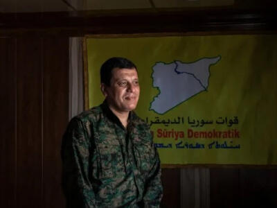  پایان رویای خودگردانی در کردستان سوریه - دیپلماسی ایرانی