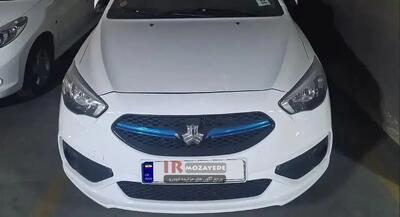  مزایده 2 دستگاه خودرو های زیر قیمت (شرکت مینو) شامل : شاهین و پژو پارس مدل 1401