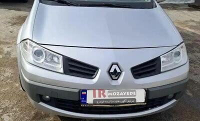  مزایده 6 دستگاه انواع خودرو کارکرده (شرکت بهره برداری) : مینی بوس، مگان، پژو پارس لندرور، نیسان وانت، پژو 405