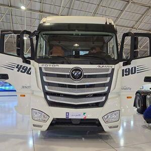  فزایش بیش از ۲ میلیارد تومانی قیمت پایه کامیون کشنده فوتون H۵