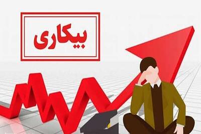  نرخ بیکاری پاییز ۷.۸ درصد شد