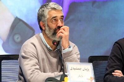  دادگاه پژمان جمشیدی امروز ۲۵ بهمن برگزار می‌شود