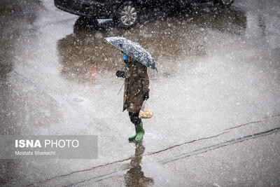  افزایش ۷۱ درصدی بارش‌ها در آذربایجان غربی