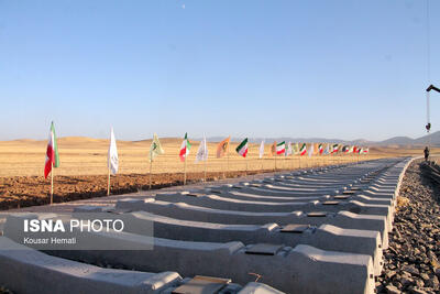  امسال فقط ۳۰ همت به پروژه‌های ریلی رسید