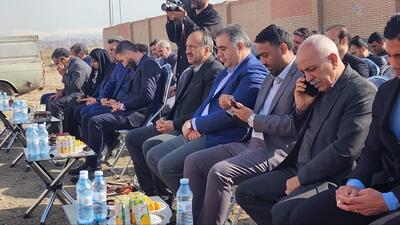  مدرسه ۲۱ کلاسه نقطه عطفی در مسیر ارتقای سرانه‌های آموزشی پاکدشت افتتاح شد