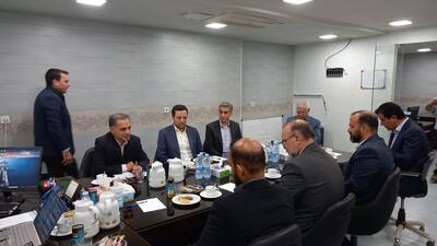  پیشرفت ۹۰ درصدی بیمارستان «آرمین» کرمان/ لزوم رفت موانع پروژه