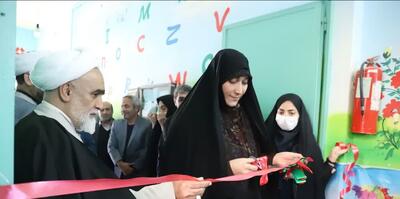  کانون جوانان روستایی و عشایری دهستان قمرود افتتاح شد