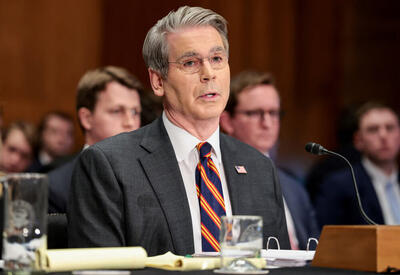  کاخ سفید در انتظار تصویب قانون رمزارزها