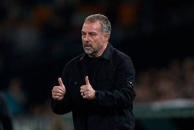  پایان مهربانی فلیک در بارسلونا؛ مرد آلمانی عصبانی است!