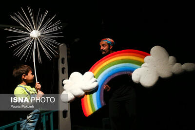  نگارخانه کودک و نوجوان؛ فضایی برای هدایت استعدادها