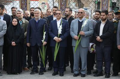  سفر معاون رئیس جمهور به اشتهارد