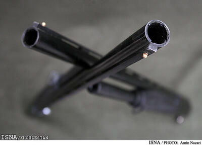  درگیری پلیس با اشرار مسلح در ایذه