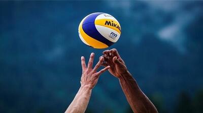  کام‌بک پاس گرگان در خانه/ طبیعت در طوفان زردها غرق شد