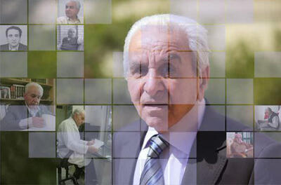  صدای شعر و گویش یزدی خاموش شد