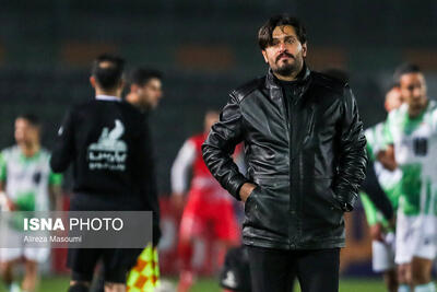  دقیقی پس از شکست به مس: بازی عجیب و غریبی بود/ باید مسئولیت‌پذیرتر باشیم