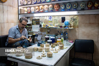  ورود کالاهای شبه‌صنایع دستی تهدیدی برای هنر و میراث فرهنگی ایران