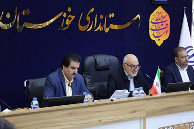  نماینده وزیر اقتصاد و دارایی: خوزستان ظرفیت ۱۰۰ هزار میلیارد تومانی اوراق گواهی سپرده دارد