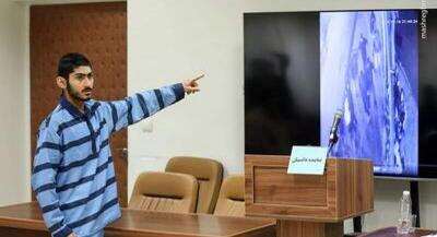  متهمان سوزاندن ۲ بسیجی مسجد پاکدشت پای میز محاکمه | جهان نیوز