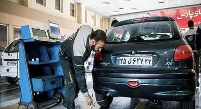  اعمال قانون بیش از ۴۵ هزار فقره خودروی دودزا | جهان نیوز