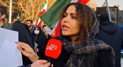  بی‌حجاب هستم ولی نظام و آقا را دوست دارم | جهان نیوز