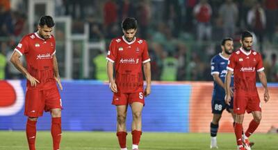  شکست پرسپولیس مقابل موشک‌های بردبلند | جهان نیوز
