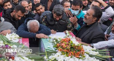  اظهارات شنیدنی مادر شهید در‌باره فرزند شهیدش | جهان نیوز
